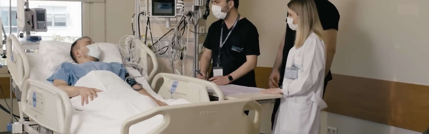 Hasta Başı Devir Teslim Uygulaması