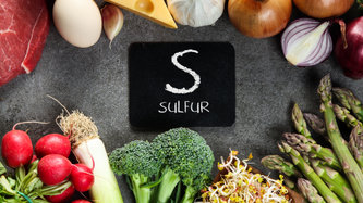 Kükürt Nedir? Kükürt İçeren Besinler Nelerdir?