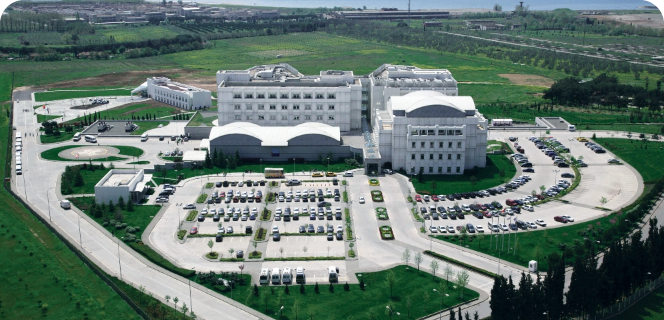 Anadolu Sağlık Merkezi Hastanesi