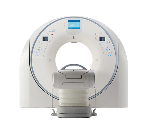 Bilgisayarlı Tomografi
